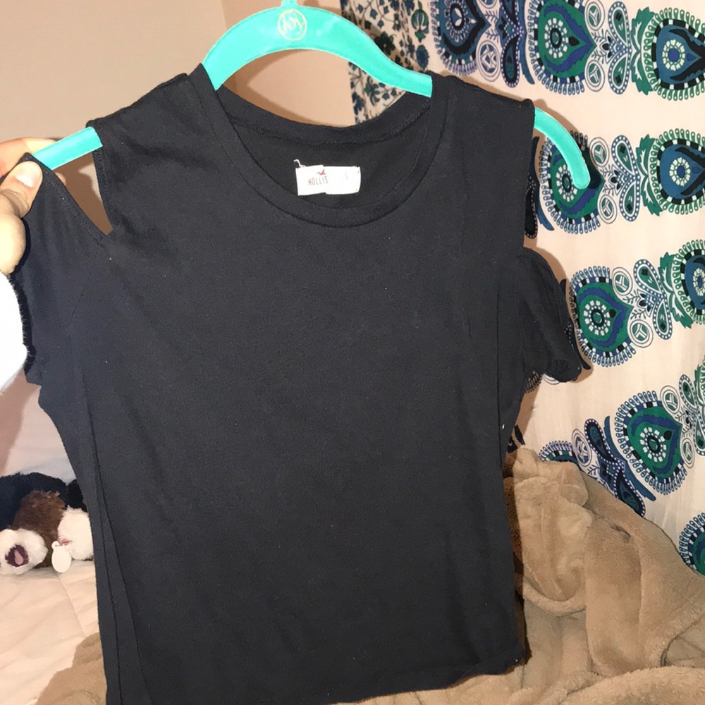 Cold shoulder